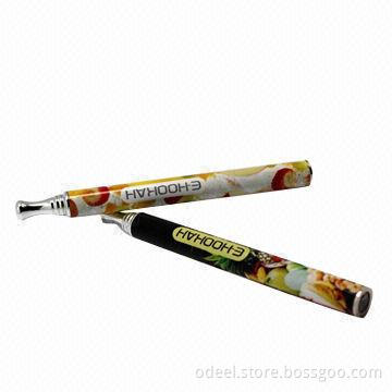 Colorful Eshisha Cigarettes, Measures 117 x 9.2mm
